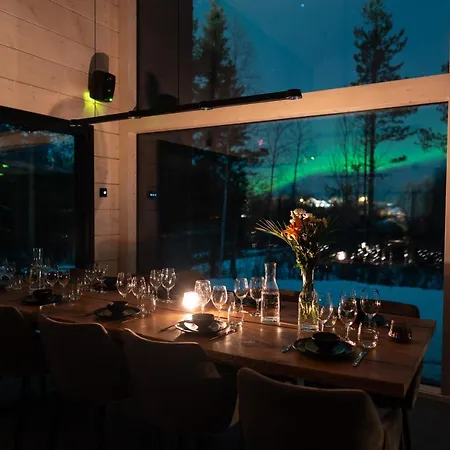 Appartement Ailo Kittilä
