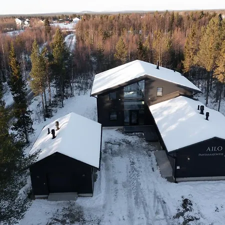 Apartamento Ailo Kittilä