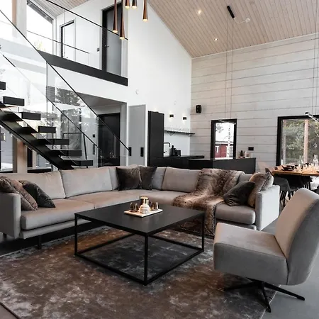 Apartamento Ailo Kittilä