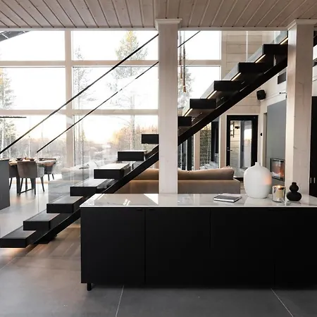 Ailo Apartamento Kittilä