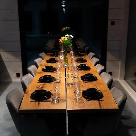 Appartement Ailo Kittilä